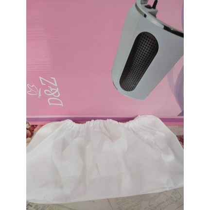 Kit Sacos Para Coletor Aspirador Pó Unha Gel Acrigel