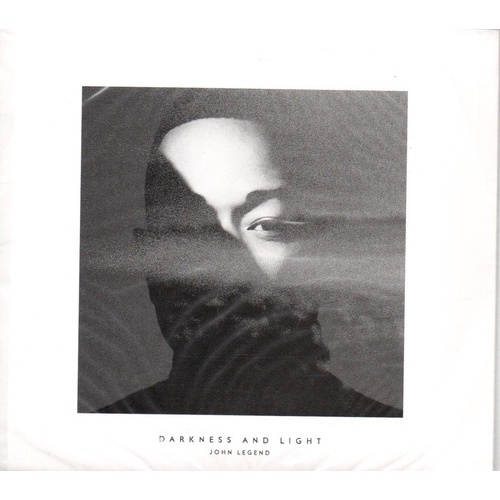 Cd John Legend - Darkness And Light