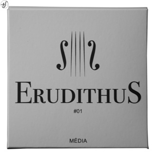 Encordoamento Jogo 4 Cordas Violino 4/4 Original Erudithus #01 em Oferta na Shopee