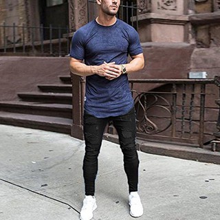 calça justa para homem