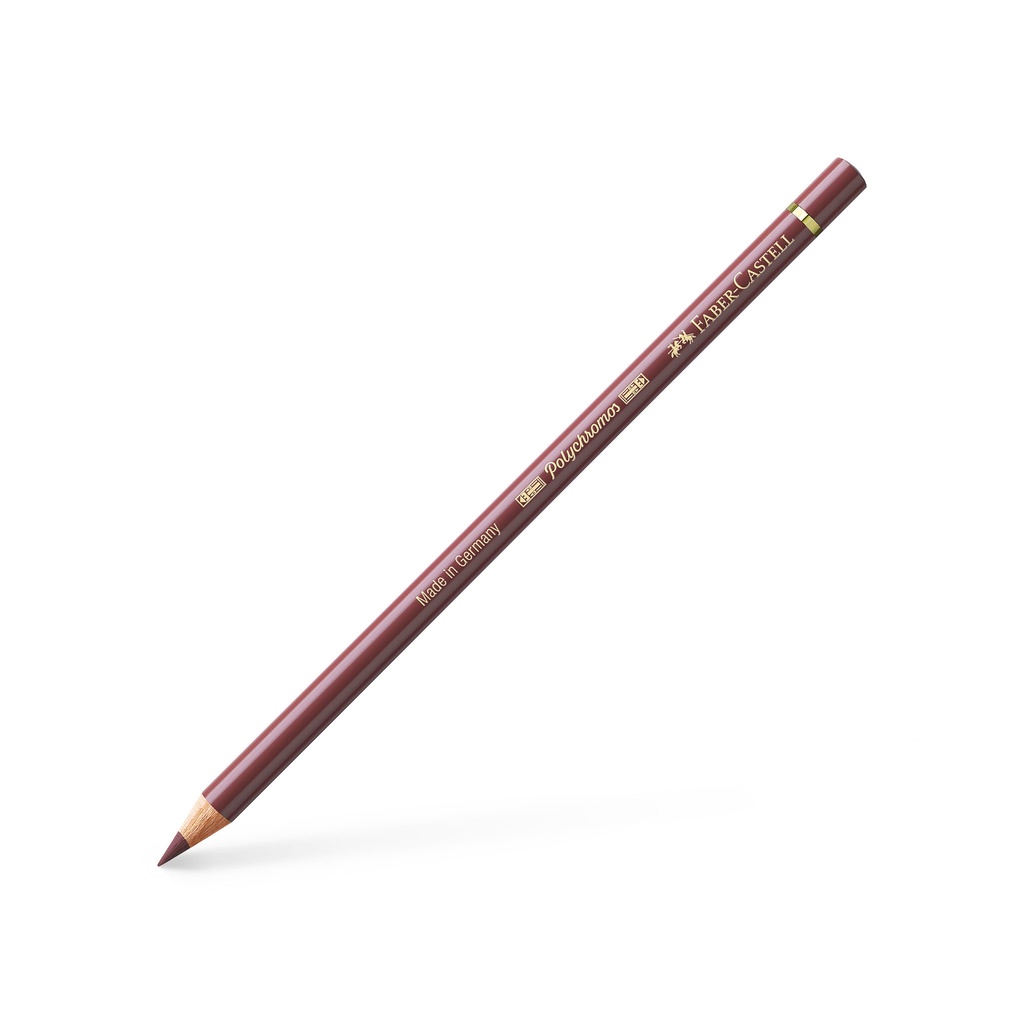 Lapis Cor Faber Castell Polychromos 169 Caput Mortuum