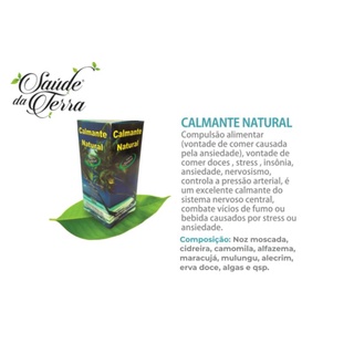 Calmante Natural 500ml