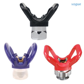 Airless Pulverizador Pintura Ponta Vermelho Preto Máquina em Oferta na Shopee