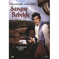 dvd Sangue Rebelde  (captain Lightfoot)rock hudson  classic line   lacrado