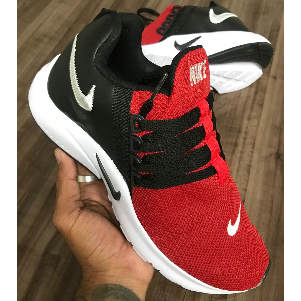 Novo best sale tênis nike