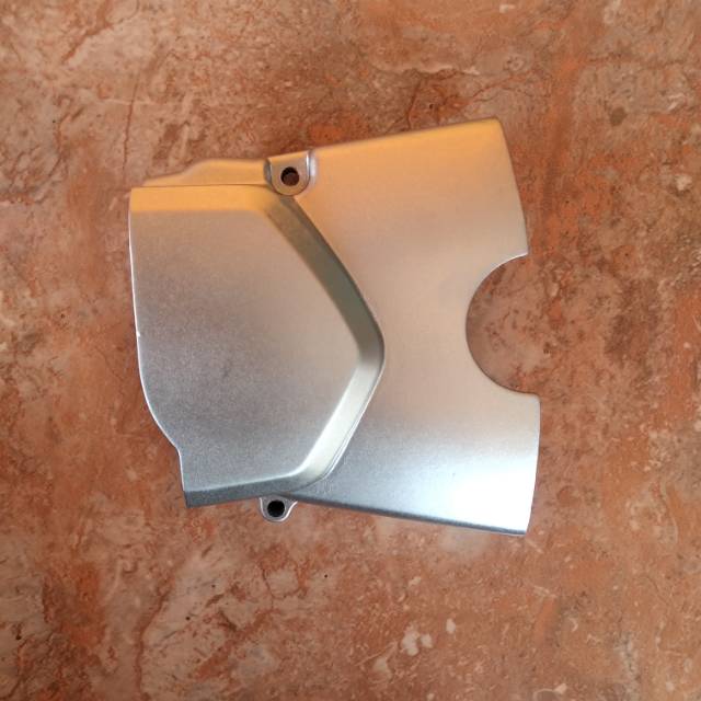 Ralo De Freio A Frente De Cor Prata Antiga Para HONDA SUPRA X Ou FIT