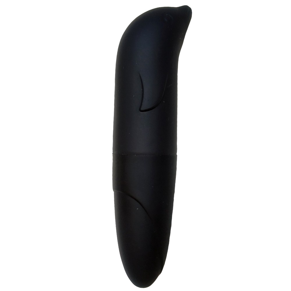 Vibrador Ponto G Golfinho 12x9 Aveludado Shopee Brasil 6116