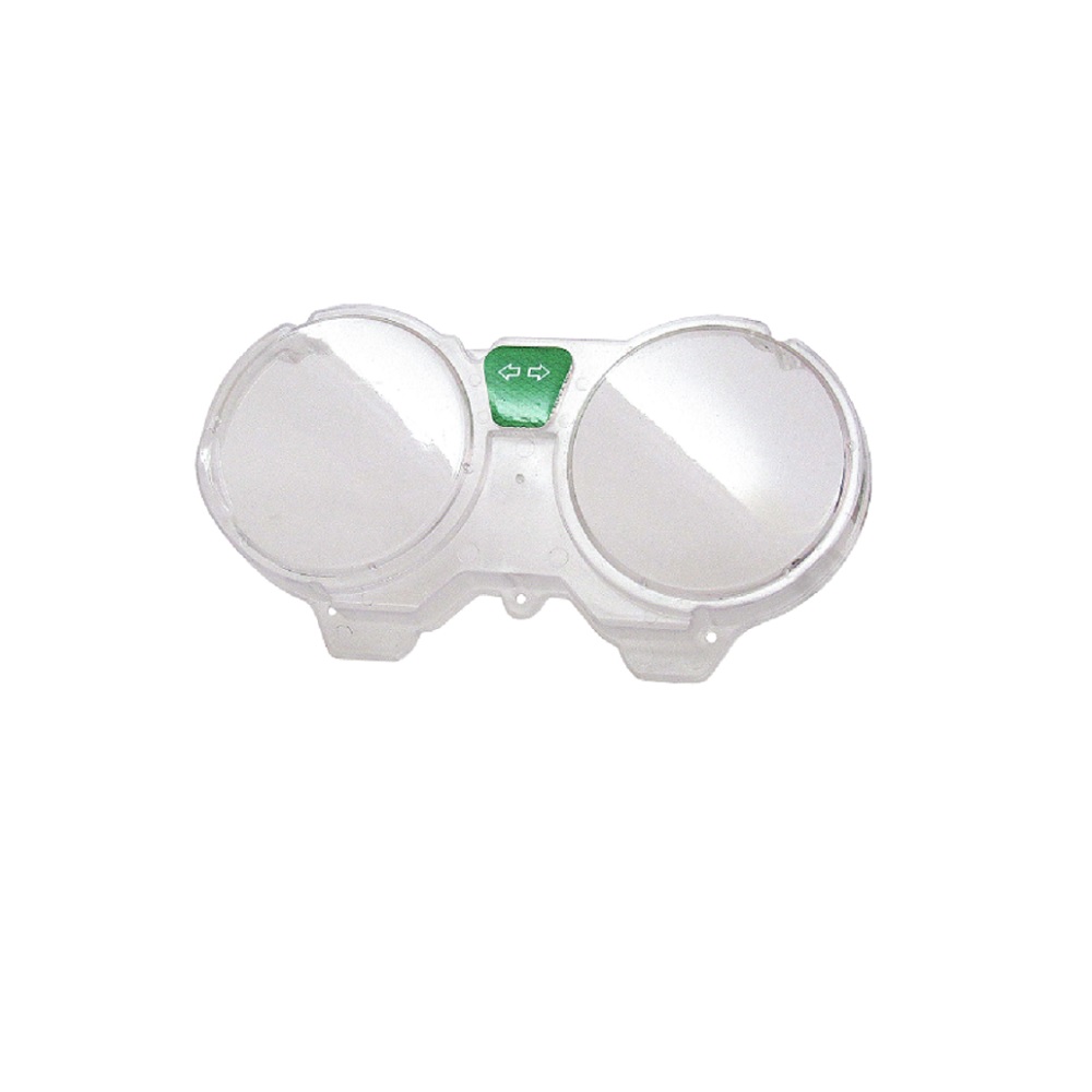 Carcaça Intermediaria Lente Cg Titan Fan 150 04 a 13 00907