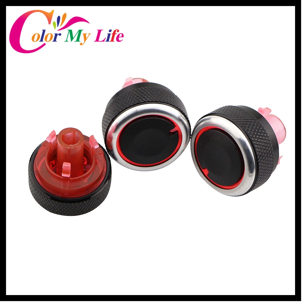 Botão Do Aquecedor Para PEUGEOT 307 CITROEN C-TRIOMPHE C4/Botões De Controle De Temperatura/AC Ar Condicionado em Oferta na Shopee