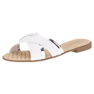 Sandália Feminina Rasteira Beira Rio - 8350240