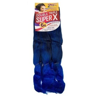 Jumbo Super Jumbão Kanekalon Super x 400g