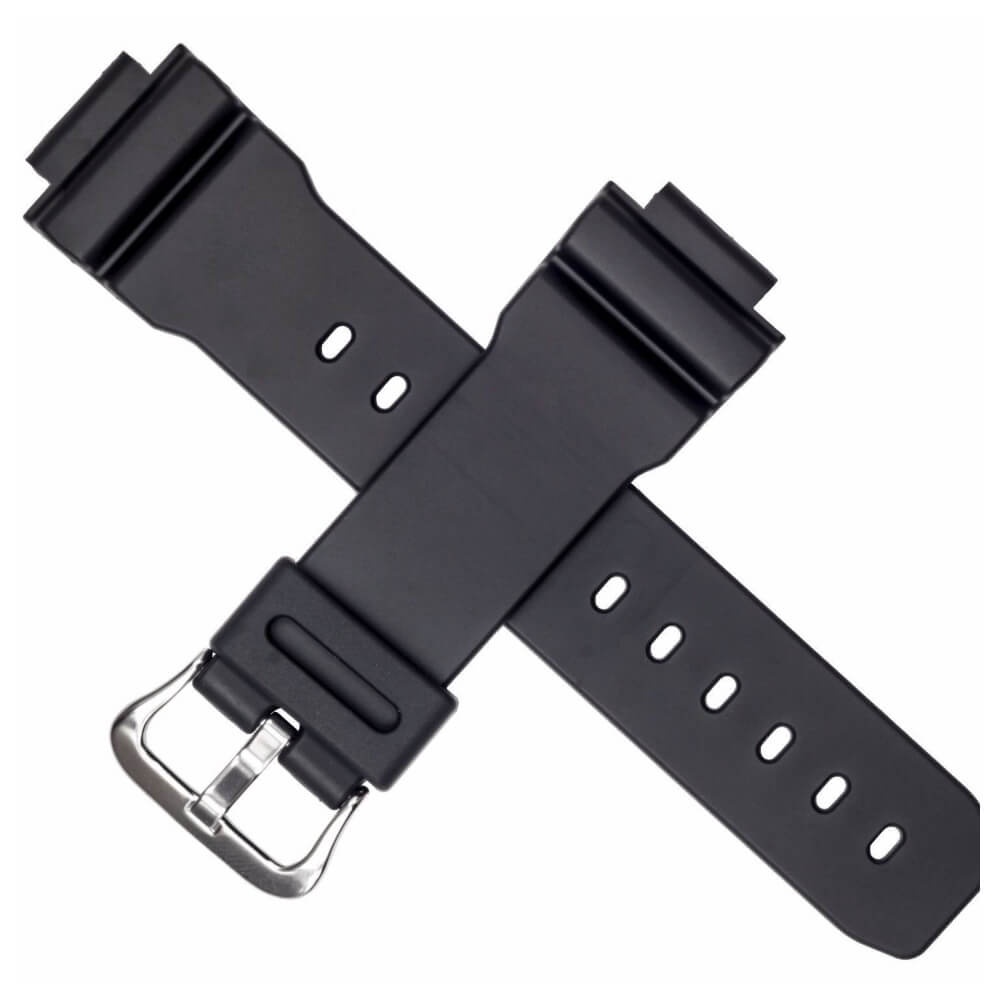 Pulseira Relógio Borracha Compatível Com Dw-9052 G2200 G2210 Dw-004 G-7900 Gw-7900 Gw-7900b