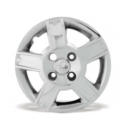 Calota Design Ford Aro 14  Modelo Fiesta 2008/