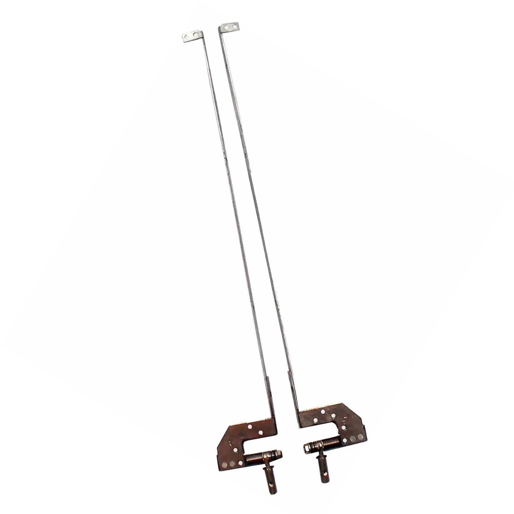 Dobradiças Itautec W7630 W7635 W7645 W7650 W7655 STI IL-1522