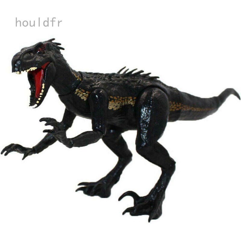 Jurassic World Brinquedos Jurassic Park Preto Indoraptor Dinossauros ...