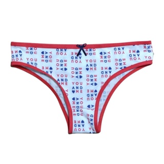 Kit C/10 Calcinha infantil menina moça microfibra em Oferta na Shopee