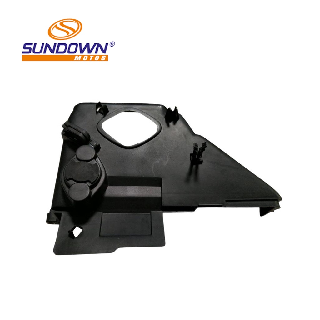 Capa Do Cilindro De Admissao Sundown Future 125cc
