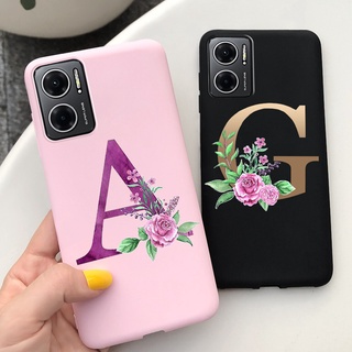 Capa Flexível De Silicone Com Estampa De Texto Para Xiaomi Redmi Note 11E 5G 10 5G Redmi10 Prime Plus 5G 6.58 "