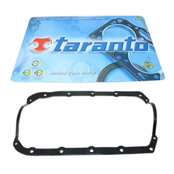 Junta do Carter p/ Fiat Palio 1.0/1.3 8v De 2000 A 2015 Palio 1.0 1.3 8v Fire de 2000 a 2015 Fiat Strada 1.3 8v De 2002 A 2005 Fiat Uno 1.0 1.3 8v De 2007 A 2015 Fiat Fiorino 1.0 1.3 Fire 8v De 2002 A 2007