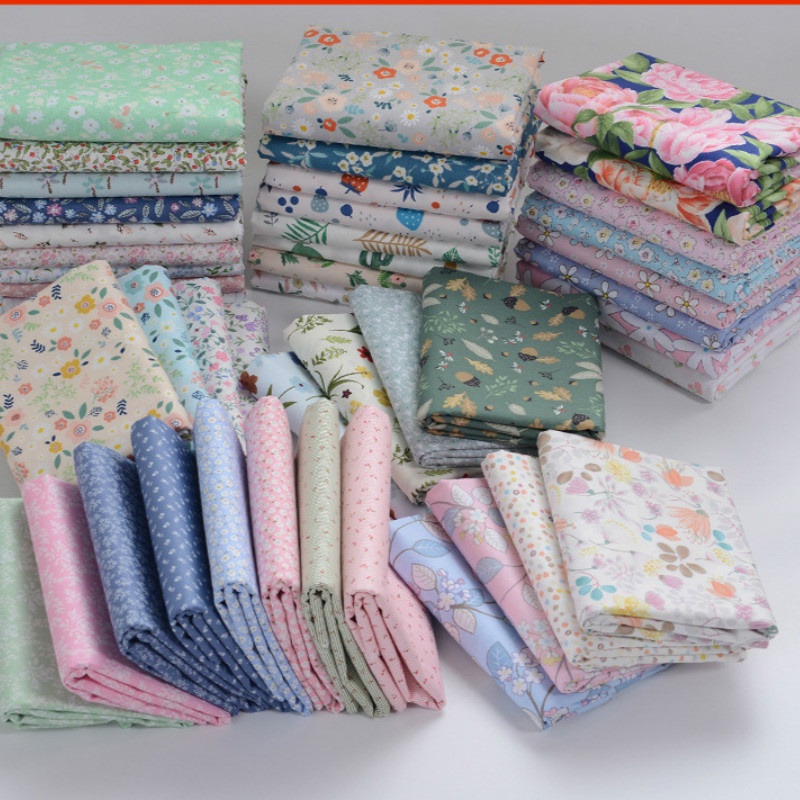 Tecido Tricoline 1.50 metros de Largura Floral 100% Algodão em Oferta na Shopee