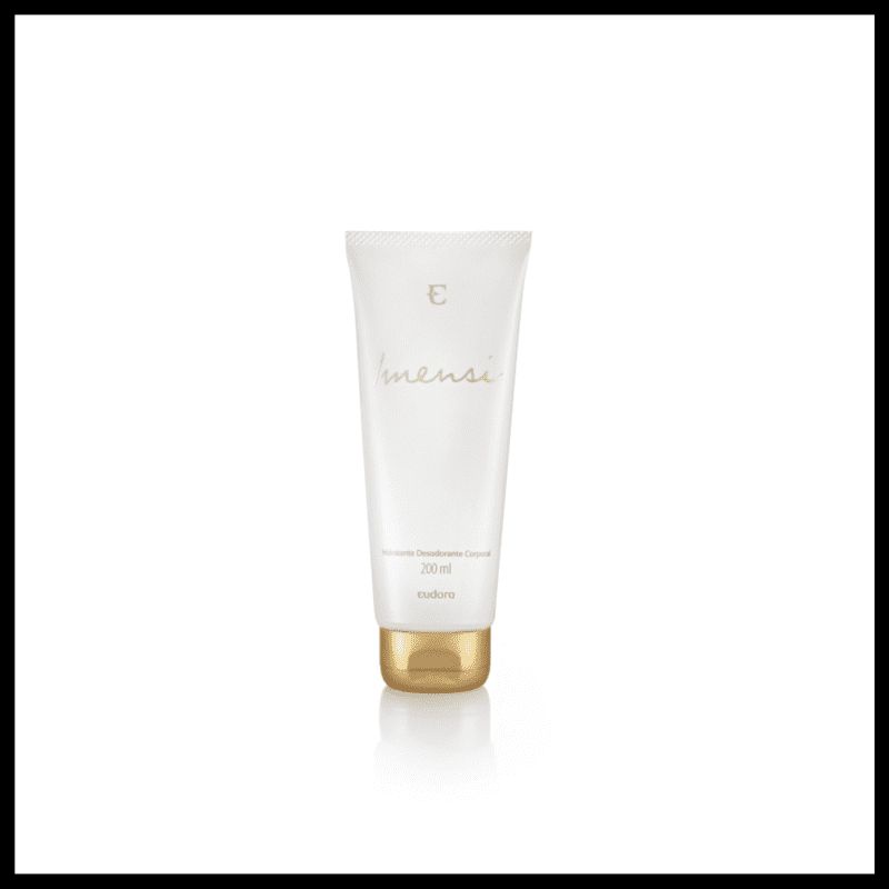 Loção Hidratante Desodorante Corporal Imensi 200ml
