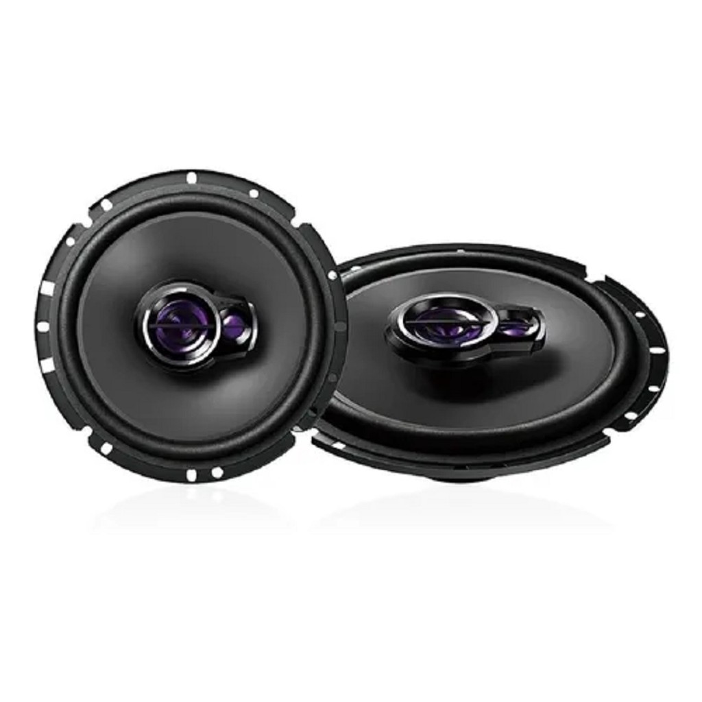 Alto Falante Pioneer Original Par 6 Polegadas 100w Rms 1760b