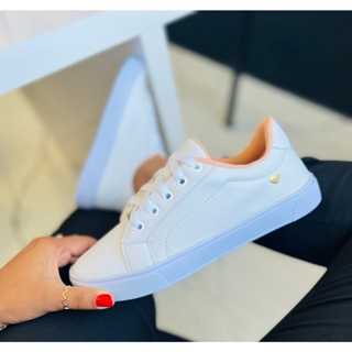Tênis Feminino Sapatênis Casual Moda Confortável em Oferta na Shopee