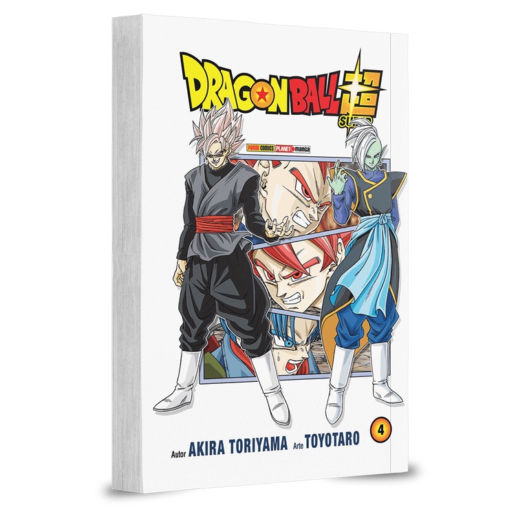 Mangá - Dragon Ball Super - 04 em Oferta na Shopee