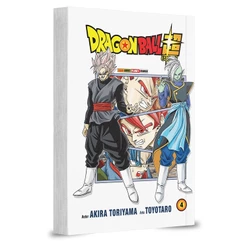 Mangá - Dragon Ball Super - 04