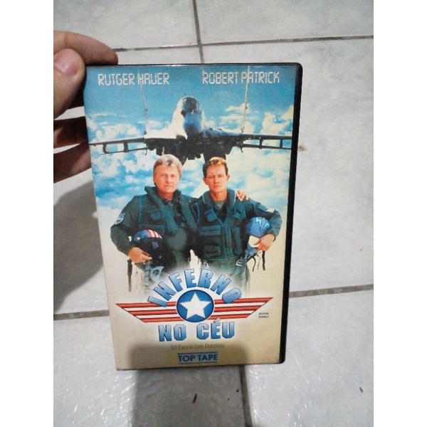 VHS Inferno no céu ( legendado)