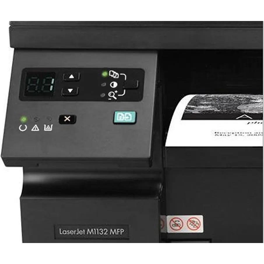 M1132 mfp ошибка. LASERJET Pro m1132 MFP.