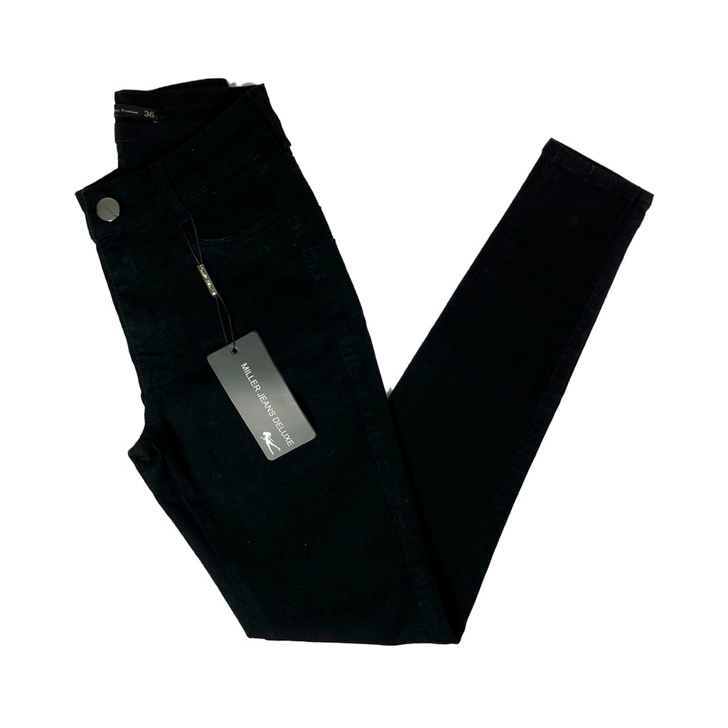 calça miller preta