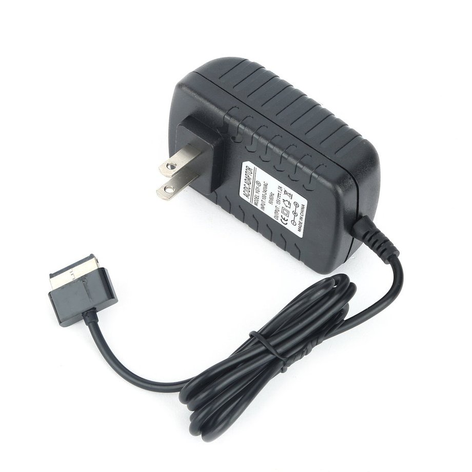 Diytool.Brac Adaptador De Alimentação Carregador De Parede Para Asus Eee Pad Transformer Tf201