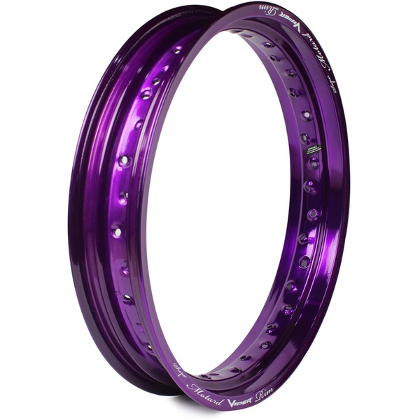 Aro Super Motard 18 X 3.00 Viper Lilas Xr 250 Tornado