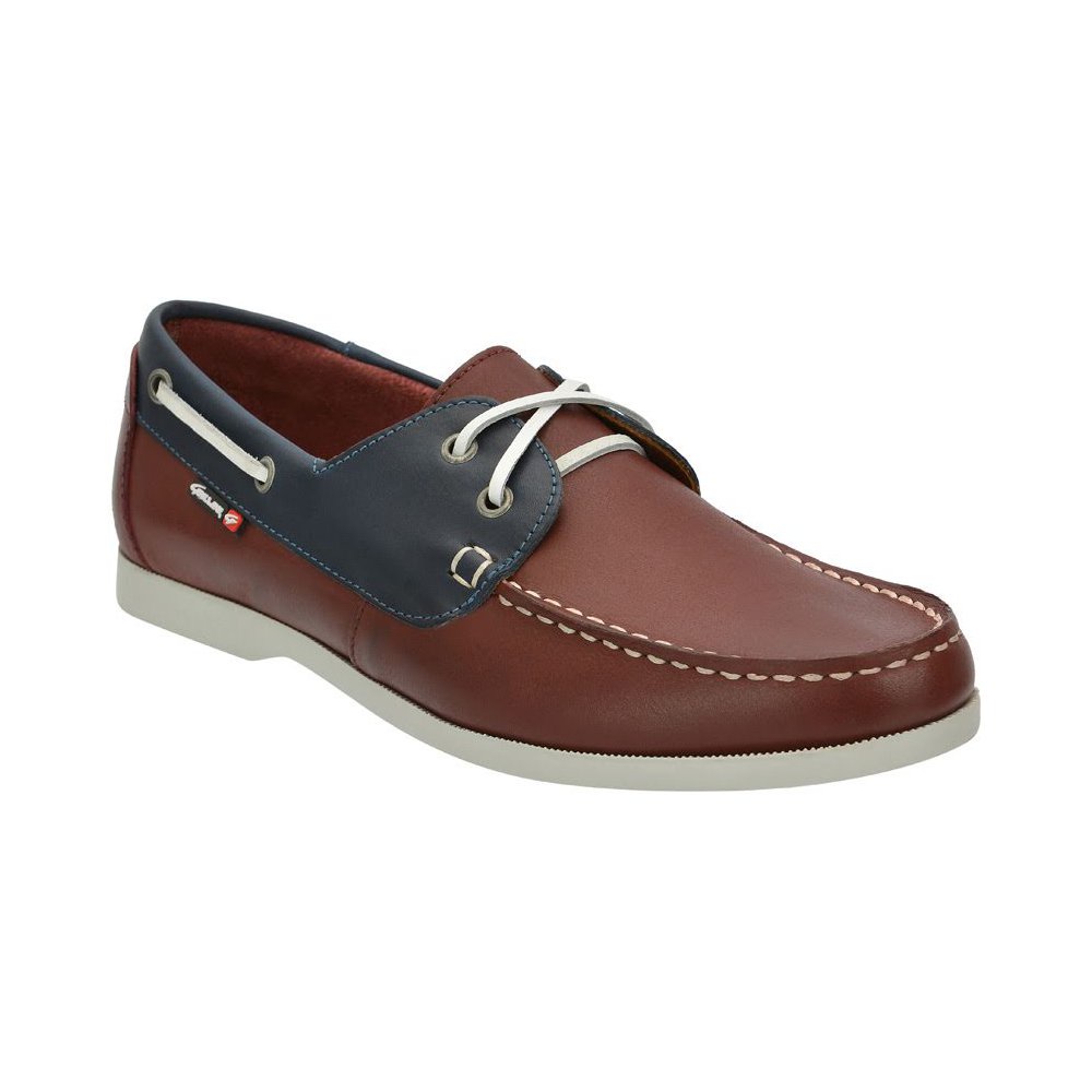 Mocassim Dockside Masculino Couro Conforto Látego Galway 8600LAT