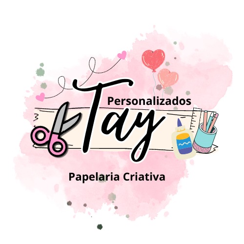 Tay Personalizados Papelaria Criati