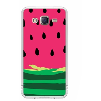 Capa de Celular Capinha Samsung J7 / J7 Neo Personalizada - Melancia