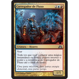 Carregador de Fluxo - Magic The Gathering