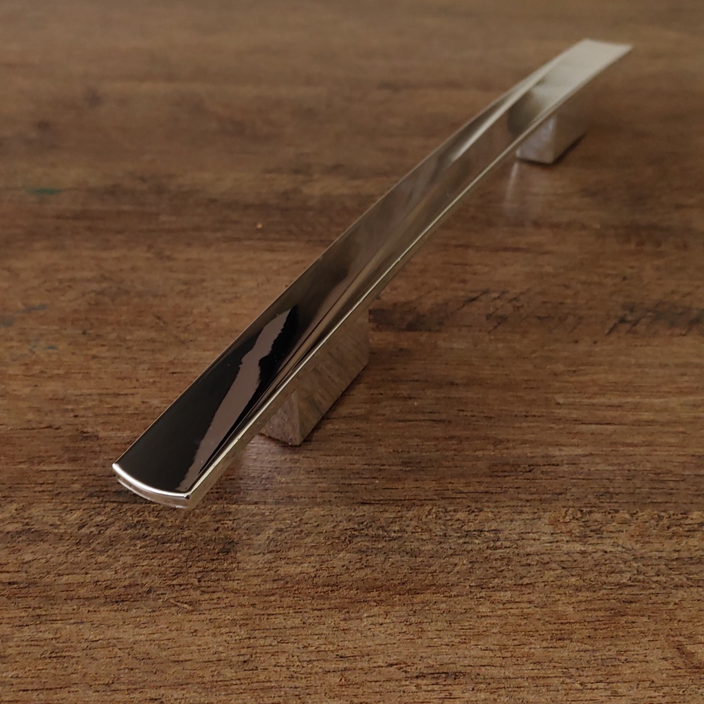 Puxador alça kit 4/5/6/7/8 peças 160/192 mm para guarda roupa, porta, armário, gaveta e etc...