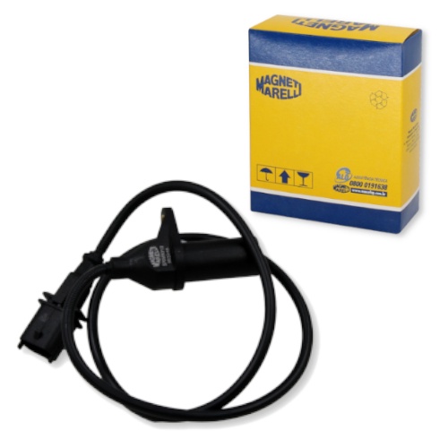 Sensor Rotação Palio Siena Strada Fiorino Uno 2 Pinos - Magnetti Marelli SRM9010 em Oferta na Shopee