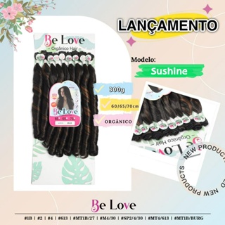Cabelo Organico Sunshine Entrelace em Oferta na Shopee