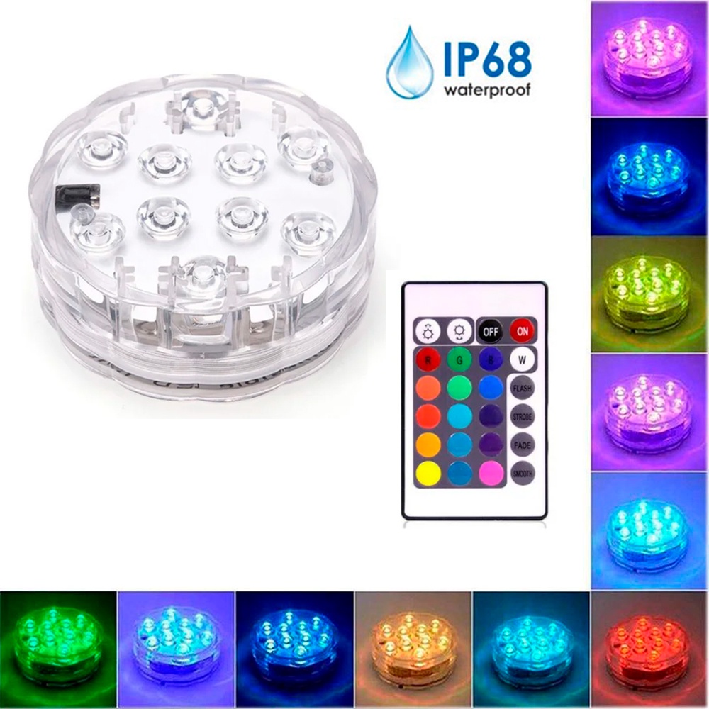 Spots para Piscina: Onde Comprar | BuscaProdutos