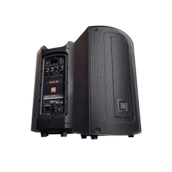 Caixa De Som JBL MAX 10 250W RMS Bivolt Preto Profissional Ativa