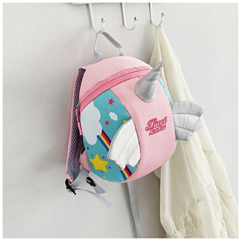 mochila infantil unicórnio em Oferta na Shopee