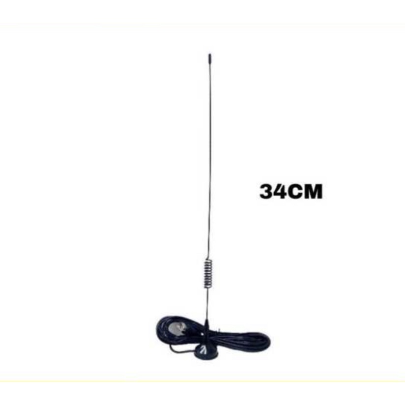 Mini Antena Digital Hdtv Interna UHF/HDTV Imã FBG-4762