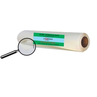 Filme Termocolante  Uso Diversos Alta Qualidade Bobina 10 metros x33cm em Oferta na Shopee