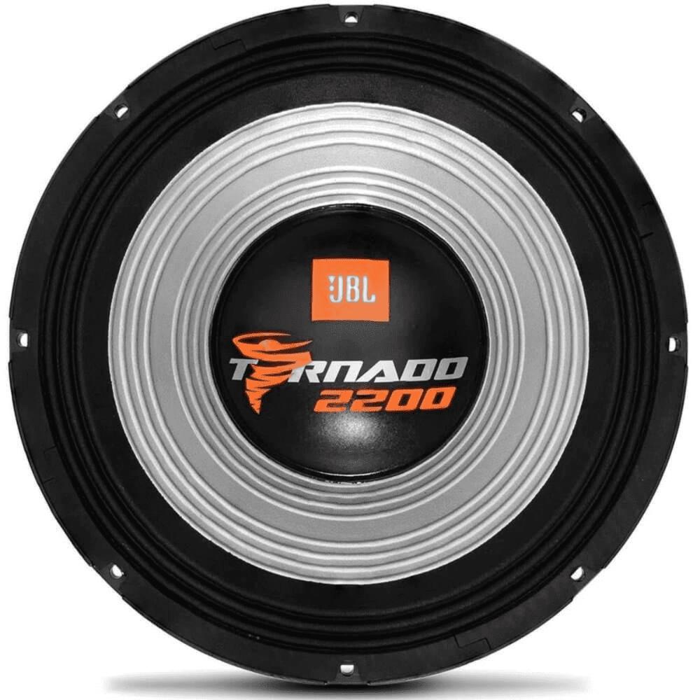 Alto Falante JBL Tornado 15SWT2200 4 Ohms Subwoofer 15" 1100W