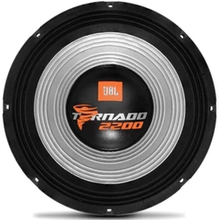 Alto Falante JBL Tornado 15SWT2200 4 Ohms Subwoofer 15" 1100W