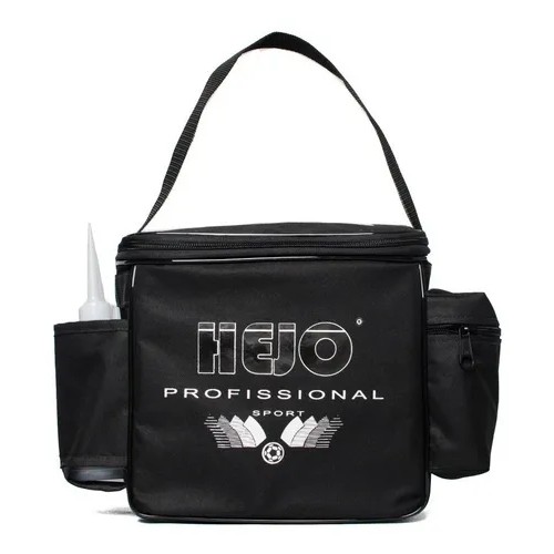 Bolsa Para Massagista Média Profissional Futebol Volei Basquete Hejo + Acessórios