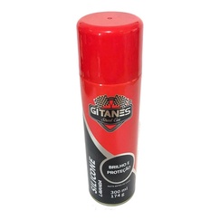 Silicone Spray Para Canaleta De Vidro + Deslizamento Suave Gitanes 300ML Ref.320